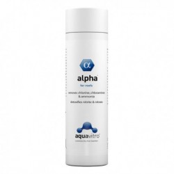 Alpha 150ml ( Acondicionador para agua de osmosis )