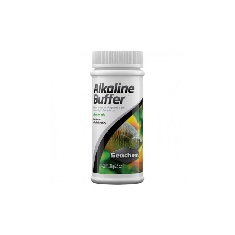 Alkaline Buffer 70gr ( Seachem ) Alkaline Buffer 70gr ( Seachem )