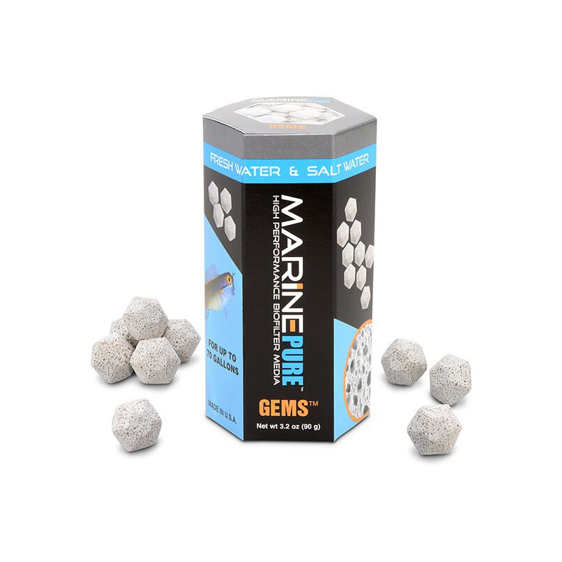 MarinePure, GEMS - 90 g. MarinePure, GEMS - 90 g.