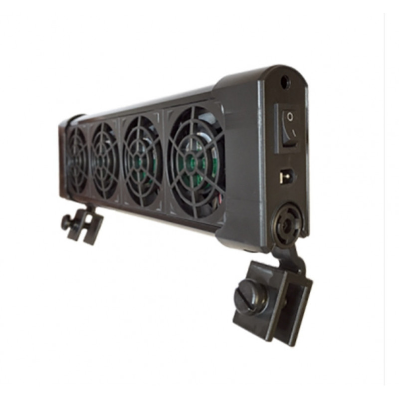 D-D, 4 Ocean Breeze Cooling Fan D-D, 4 Ocean Breeze Cooling Fan