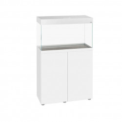 Acuario 200 litros cristal optico con luz y mesa incluidos
