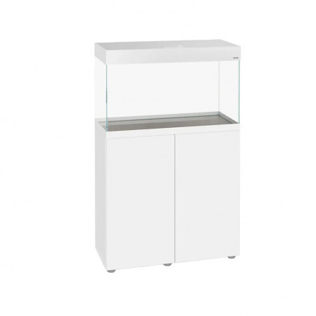Acuario 200 litros cristal optico con luz y mesa incluidos