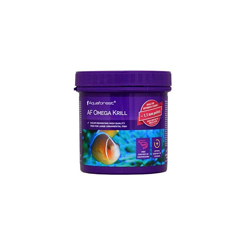 Omega Krill 120 gramos Omega Krill 120 gramos