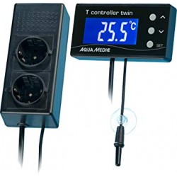 Termostato Tcontroller Twin Aqua Medic