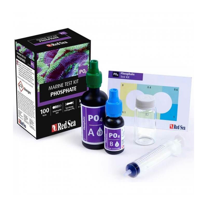 Marine test kit phosphate Marine test kit phosphate