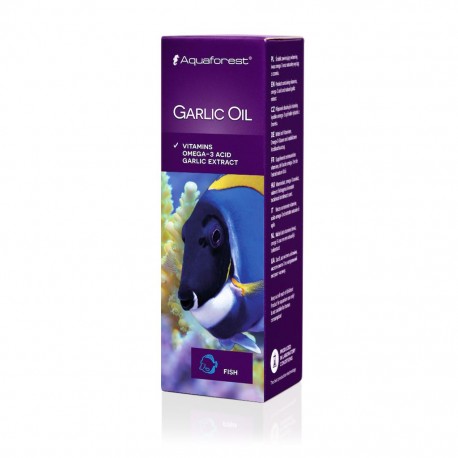 Garlic Oil ( Aceite de ajo ) 50 ml