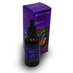 Fish-V ( Vitaminas para peces marinos ) 50 ml