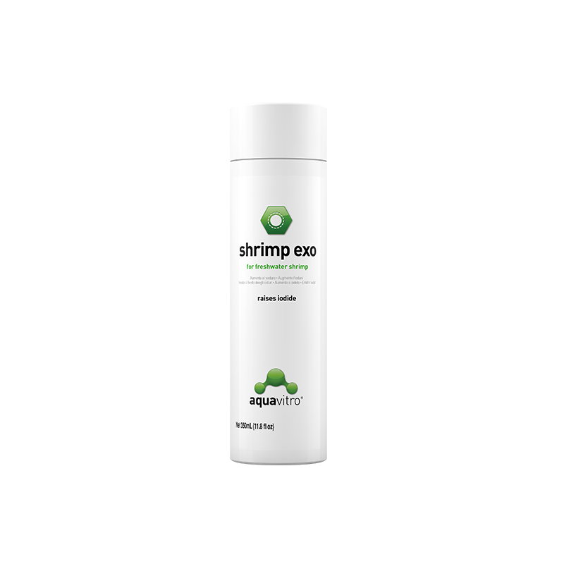 shrimp exo 150 ml aquavitro shrimp exo 150 ml aquavitro
