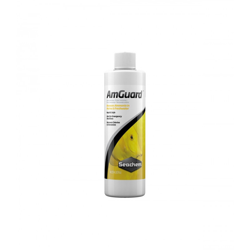 AmGuard seachem 100 ml AmGuard seachem 100 ml