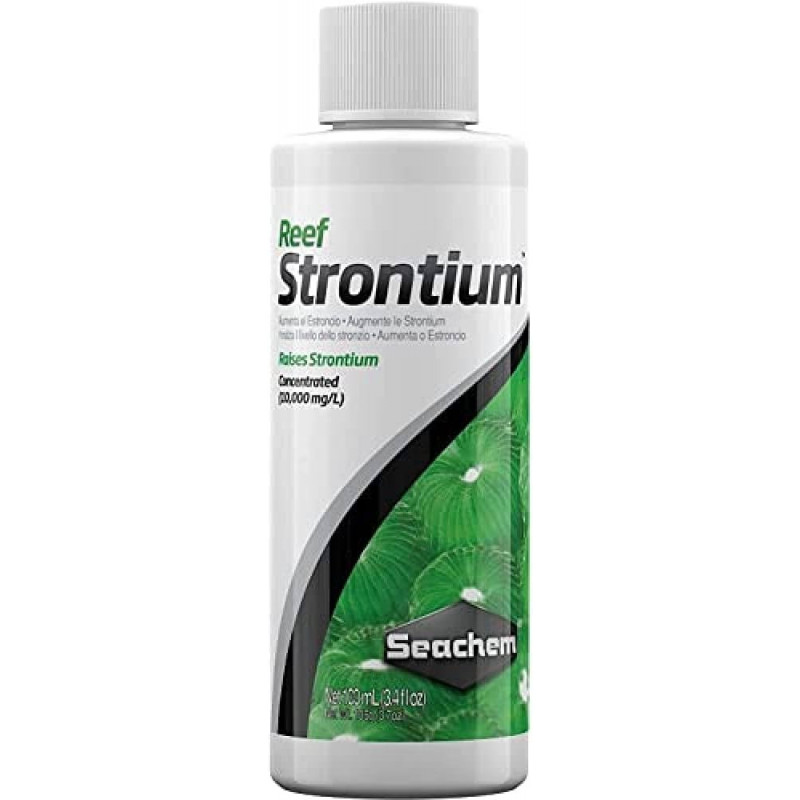 Strontium 100ml seachem Strontium 100ml seachem