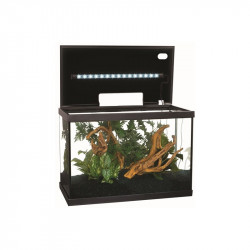 KIT ACUARIO MARINA 20G LED 75 LITROS