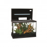 KIT ACUARIO MARINA 20G LED 75 LITROS