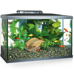 KIT ACUARIO MARINA 20G LED 75 LITROS