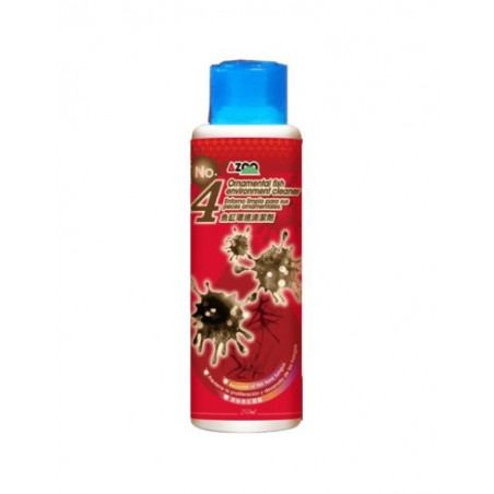 No.4 HIGIENIC FUNGUS 120ML azoo