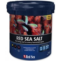 Cubo 7 kg Sal Red sea