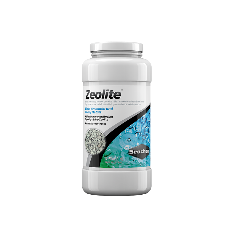 Zeolite 100ml - 250ml - 500 ml - 1L - 2L - 4L Zeolite 100ml - 250ml - 500 ml - 1L - 2L - 4L