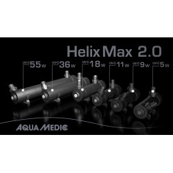 Germicida Helix - Max 36 w 2.0 Aquamedic Ultra Violeta