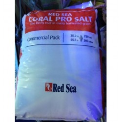 Saco 25 Kg Salt Coral pro