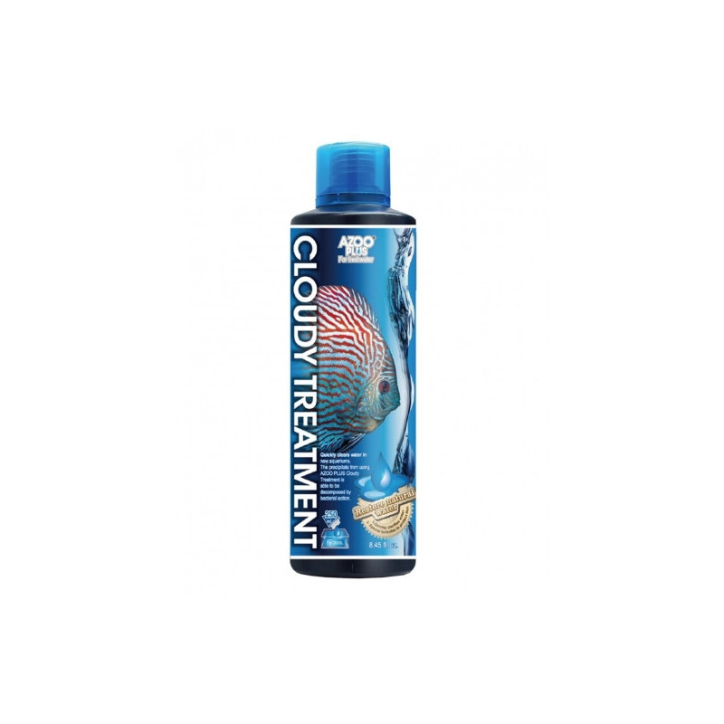 Cloudy Treatment 125 ml Azoo Cloudy Treatment 125 ml Azoo