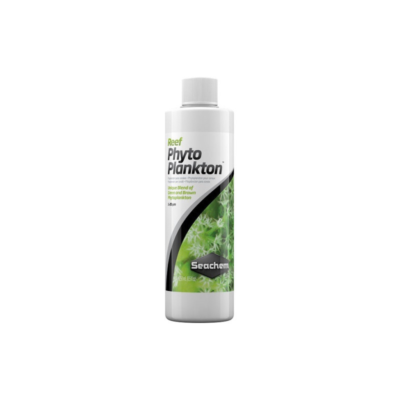 Reef Phytoplankton, Seachem 250 ml Reef Phytoplankton, Seachem 250 ml