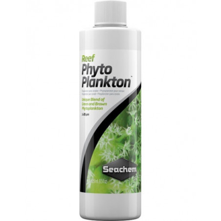 Reef Phytoplankton, Seachem 250 ml