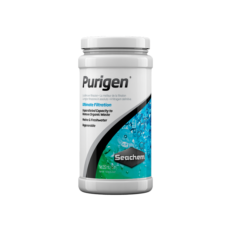 Purigen 100 ml - 250 ml - 500 ml - 1 L - 4 L - 20 L Purigen 100 ml - 250 ml - 500 ml - 1 L - 4 L - 20 L