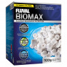 Canutillos biológicos Fluval Biomax 500 gr 1 kg