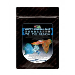 Azoo Guppys mineral salt 400 gr