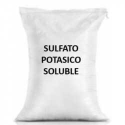 Sulfato Potasico k2so4 para acuarios