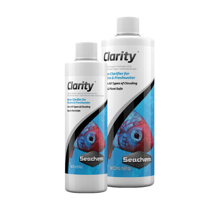 Clarity 100 ml - 250 ml -500 ml - 4L Clarity 100 ml - 250 ml -500 ml - 4L