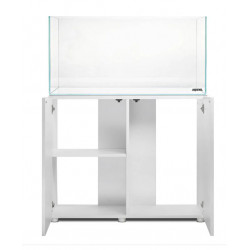 Acuario 200 litros cristal optico + mueble + envio gratis