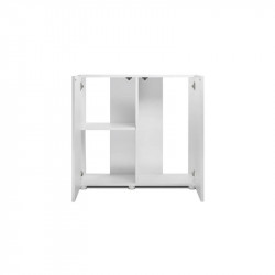 Acuario 112 litros cristal optico + mueble + envio gratis