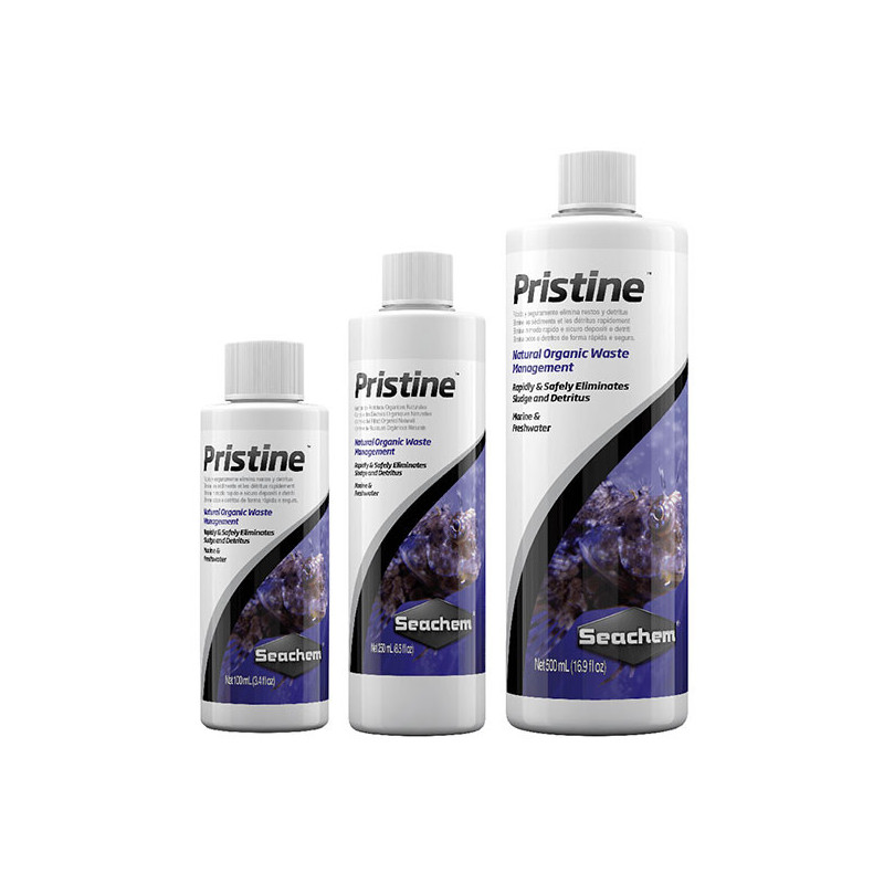 Pristine 100 ml - 350 ml - 500 ml - 4 L Pristine 100 ml - 350 ml - 500 ml - 4 L