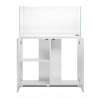 Acuario 112 litros cristal optico + mueble