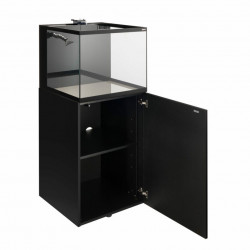 Acuario marino 170 litros cristal optico + mesa + skimmer ( Envio Grat