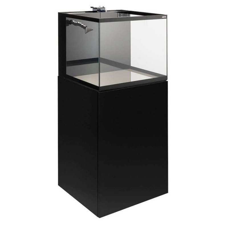 Acuario marino 170 litros cristal optico + mesa + skimmer ( Envio Grat