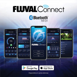 Pantalla Fluval LED Plant 4.0 (38- 63 cm) Envio Gratis