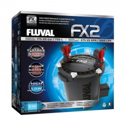 FLUVAL FX 2 ( ACUARIOS DE HASTA 750 LITROS )