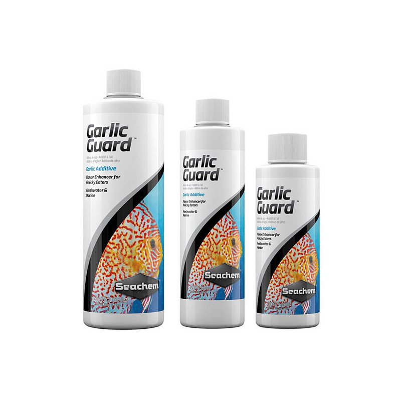 GarlicGuard 250 ml - 500 ml GarlicGuard 250 ml - 500 ml