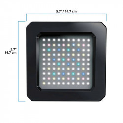 Fluval LED Nano Plant 4.0, 20W,BT mesh control