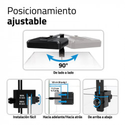 Fluval LED Nano Reef 4.0 (25W) ( Envio gratis )