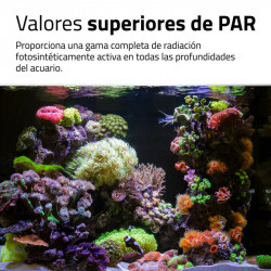 Pantalla Fluval Reef 4.0 LED ( 59-89cm ) 32w