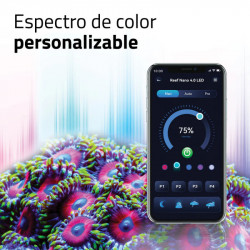 Pantalla Fluval Reef 4.0 LED ( 88-126 cm ) 46 w ( Envio gratis )