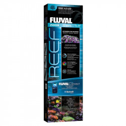 Pantalla Fluval Reef 4.0 LED ( 88-126 cm ) 46 w ( Envio gratis )
