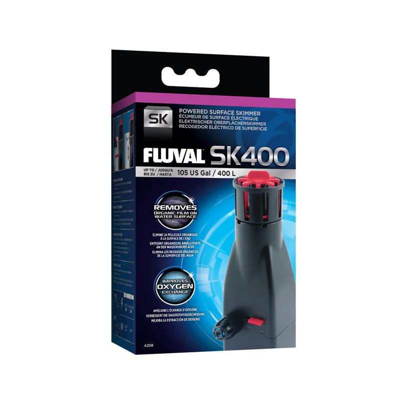 Skimmer Superficie Fluval SK400 ( ENVIO GRATIS )