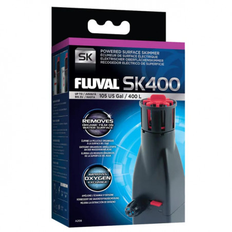Skimmer Superficie Fluval SK400 ( ENVIO GRATIS )