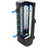 FLUVAL U4 FILTRO INTERNO ( ENVIO GRATIS )