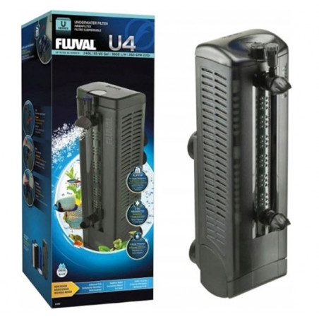 FLUVAL U4 FILTRO INTERNO ( ENVIO GRATIS )