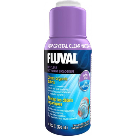 Clarificador Biológico Fluval Bio Clear