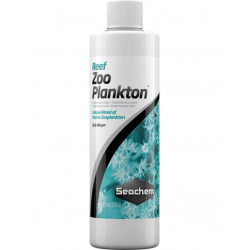 Reef zooplankton, Seachem 2 litros